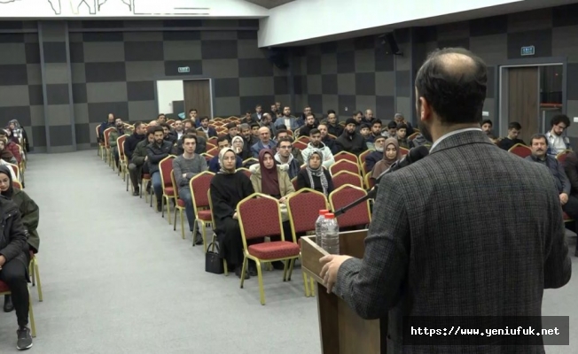 “Şahitliğe Çağrı: Teklifin Yükünü Üstlenmek” Konulu Konferans