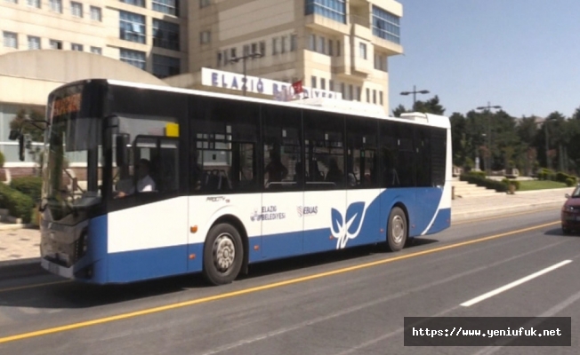 Belediye  Duyurdu 35 Yeni Otobüs Alınacak