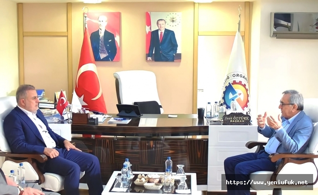 Bulut: "Elazığ OSB’de 4 Büyük Tekstil Firması Yatırımı Olacak”