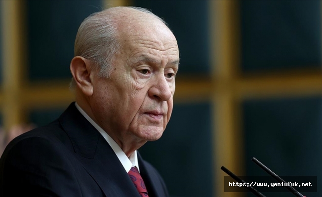 Devlet Bahçeli : Seçime Hazırız Dedi