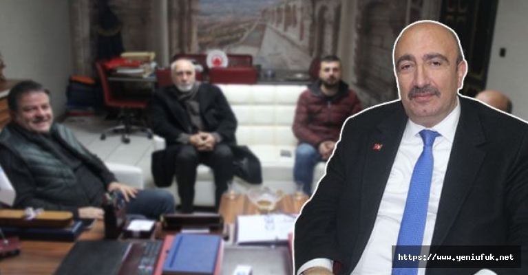Ejder Açıkkapı, "Erdoğan Türkiye De İnanılmaz İşler Başardı"