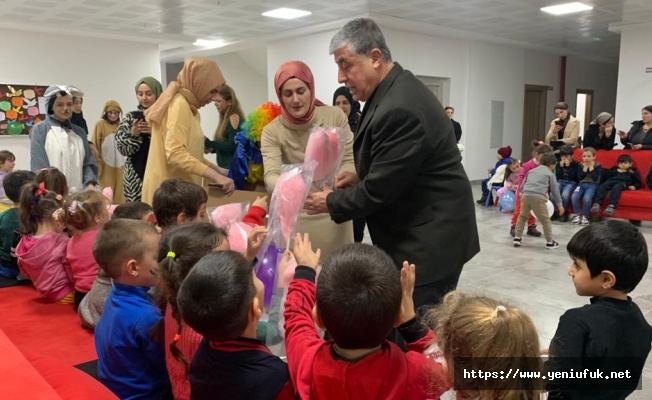 Elazığ Belediyesi, Ahıska Türkü Çocuklara Psiko-Sosyal Desteklerini Sürdürüyor