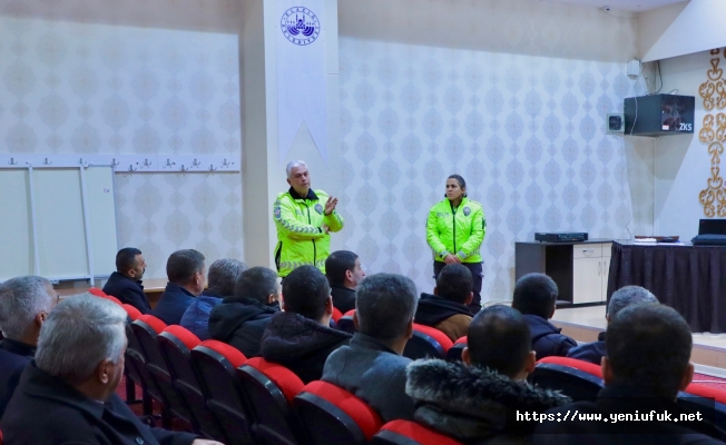 Elazığ Belediyesi, Hizmet İçi Eğitimlerini Sürdürüyor