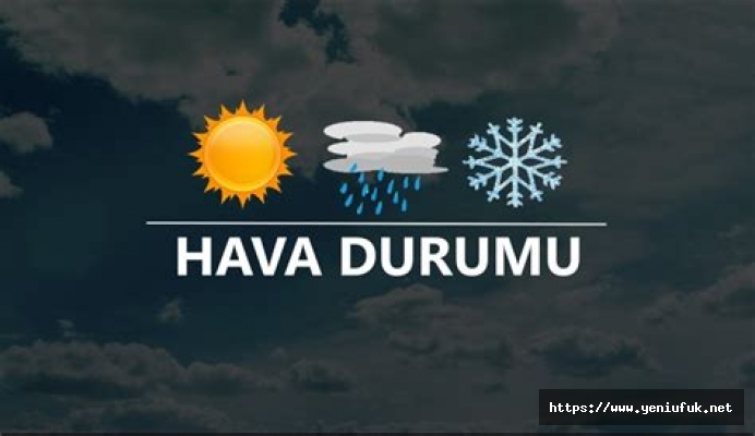 Elazığ'da Hava Durumu Nasıl?