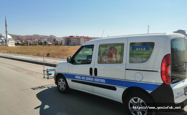 Elazığ’ın Doğal Gaz Şebekesi Güvende