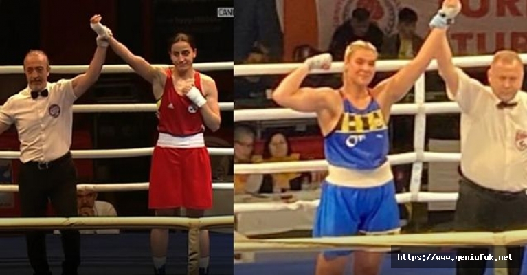 Elazığlı Boksörler Türkiye Şampiyonu oldular
