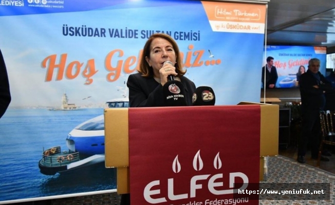 Elazığlı Rabia Babaoğlu’na Yeni Görev