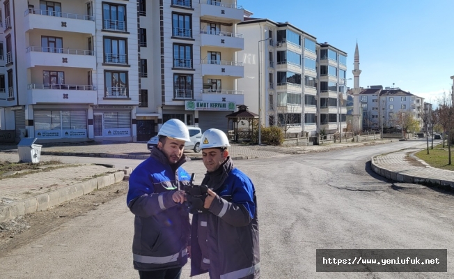 Fırat EDAŞ, Elâzığ ve çevre ilçelerine 9 milyon TL yatırım gerçekleştirdi