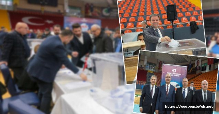 Gülebak BİK yönetim kuruluna seçildi
