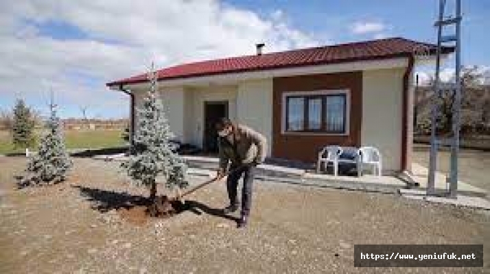 Hak Sahipleri Evlerine Kavuşuyor