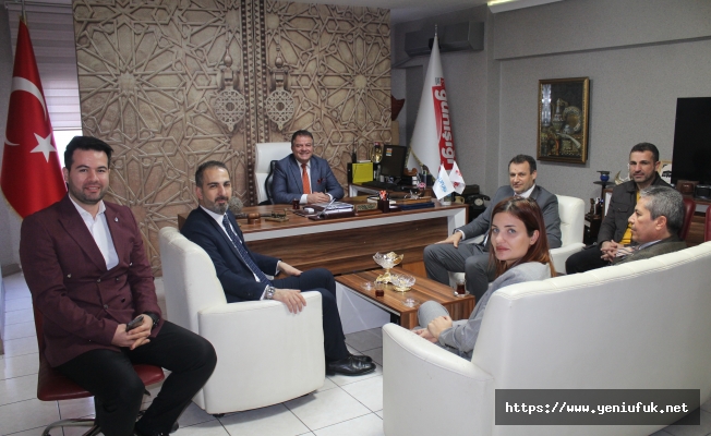 KANGAL: BASIN NE KADAR ÖZGÜR OLURSA ÜLKEMİZDE O KADAR GÜÇLÜ OLUR