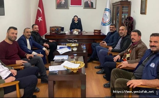 Keban Belediyesi İle Hizmet-İş Arasında Toplu İş Sözleşmesi