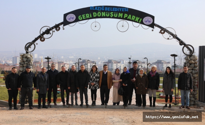 Malatya’dan Gelen Heyet, Örnek Projeleri İnceledi