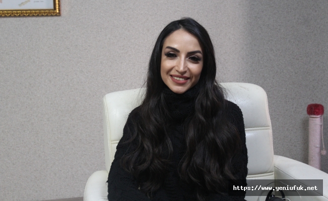Merve Gündoğdu: Elazığ ili Çok İlham Verici Bir Şehir