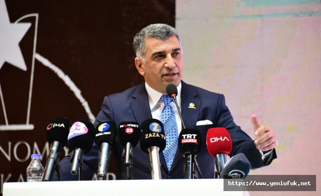 Milletvekili Erol: "Devlet, Elazığ ile Manavgat Arasında Adil Davranmamıştır"