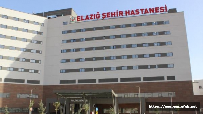 Şehir Hastanesi’nde "Kalp Pili Kontrol Polikliniği" Hizmete Açıldı
