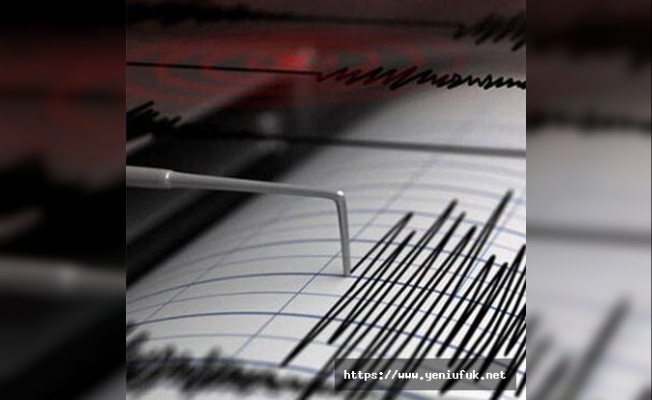 Son Dakika! Elazığ'da Deprem