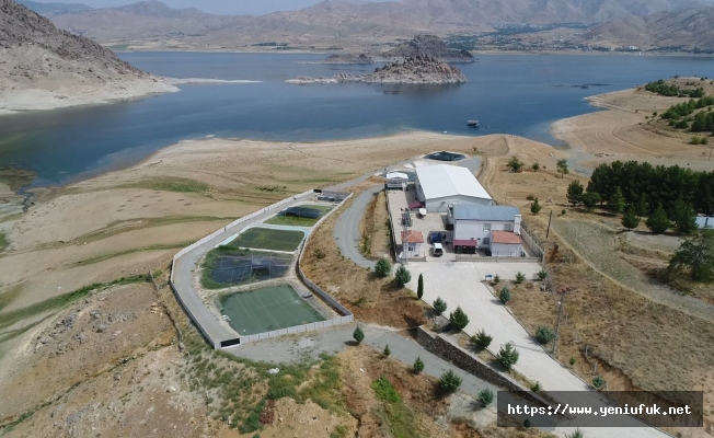 Tarihi Harput- Hüseynik Yolu’nda Çalışmaları Tamamlandı