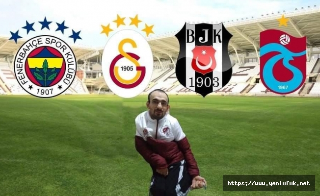 Yavuz Şen'in Elazığspor Hayali!