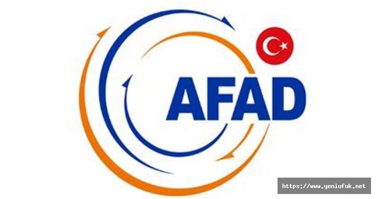 AFAD açıkladı!