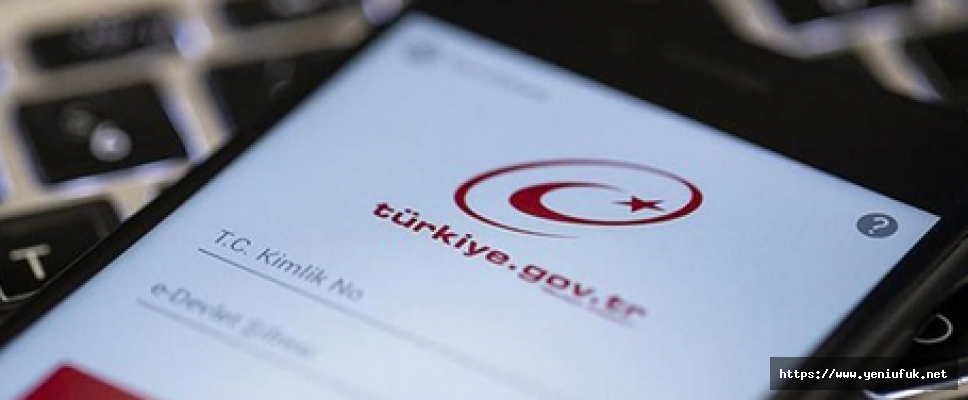 Afetzedeler için 'geçici kimlik' kararı! e-Devlet'ten alınacak