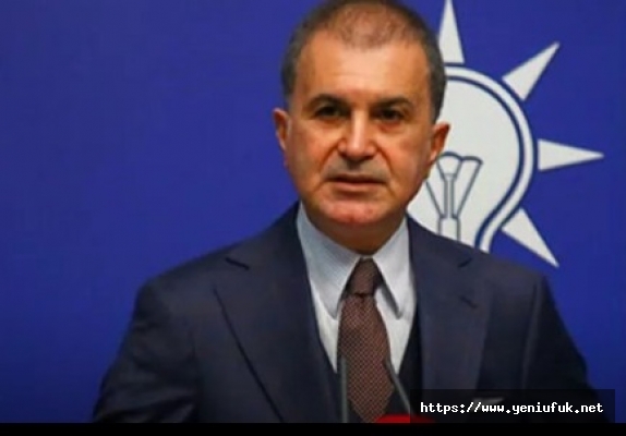 AK Parti Sözcüsü Çelik: “Elazığ’da Afet Bölgesi Olarak Değerlendirilecek”