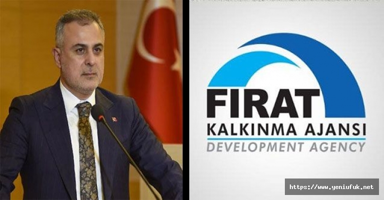 Bulut: FKA Elazığ'da Projelere Destek Sağladı