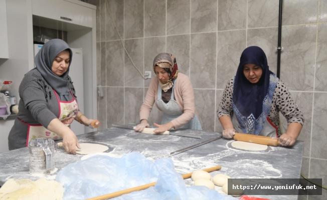 Elazığ Depremzedeler İçin Tek Yürek