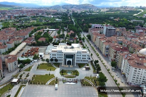 Elazığ Valiliği Paylaştı!