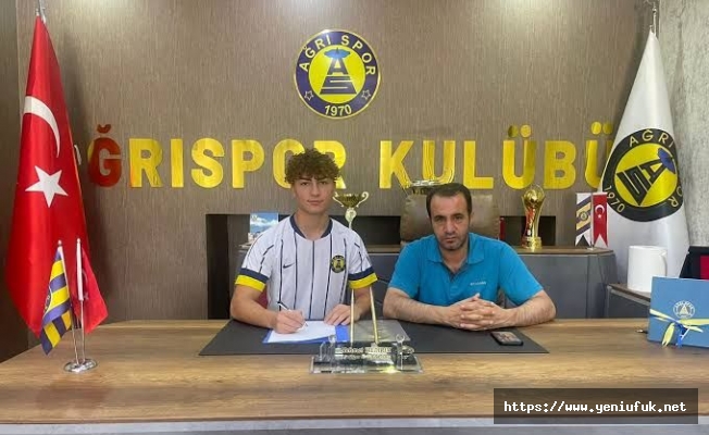 Elazığspor'a Gurbetçi Golcü