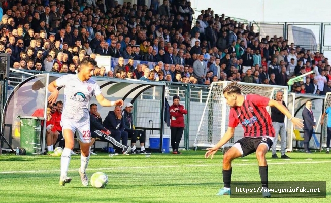 Elazığspor'a Zaferspor'dan Solbek!