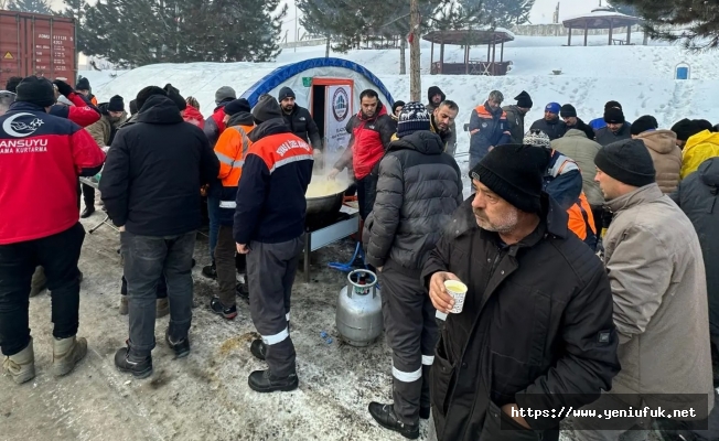 ELMÜTDER,  "Türkiye Tek Yürek" Sloganıyla Yaraları Sarıyor!