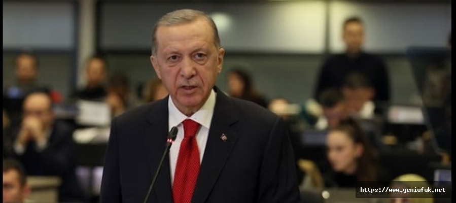 Erdoğan "Türkiye Tek Yürek" ortak yayınına telefonla bağlandı