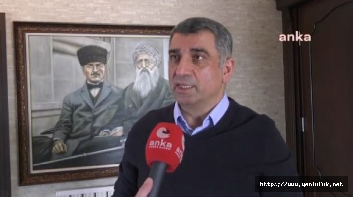 Gürsel Erol " Elâzığ mutlaka afet bölgesi ilan edilmeli"