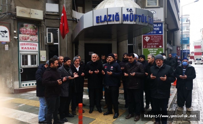 İl Müftülüğünden, Adıyaman’a Destek