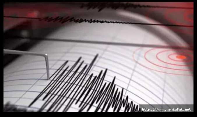 Malatya’da 4.7 Büyüklüğünde Deprem