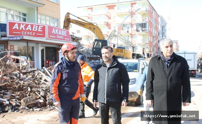 Şerifoğulları "“Bu Zor Günleri Geride Bırakacağız”