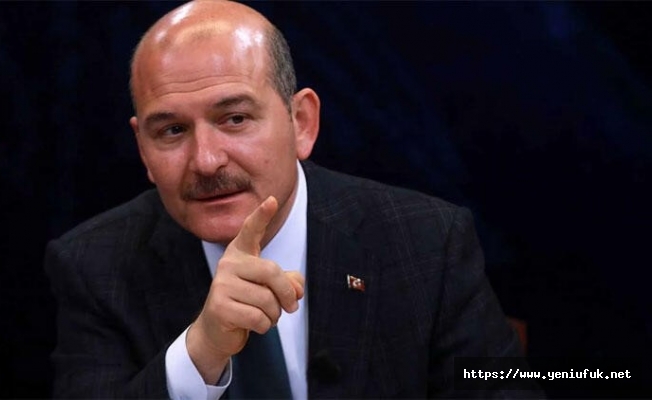 Soylu: 335 Bin 956 Ailenin Hesabına 10'ar Bin Lira Yatırıldı