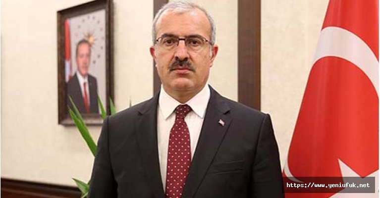 Vali Toraman'dan Bilgilendirme!