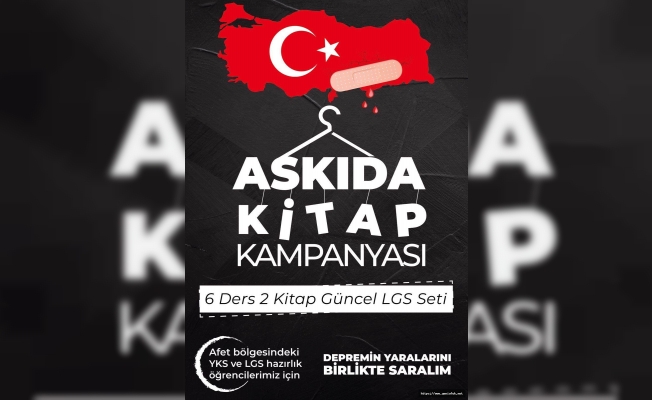 Yayınevinden Anlamlı Kampanya!