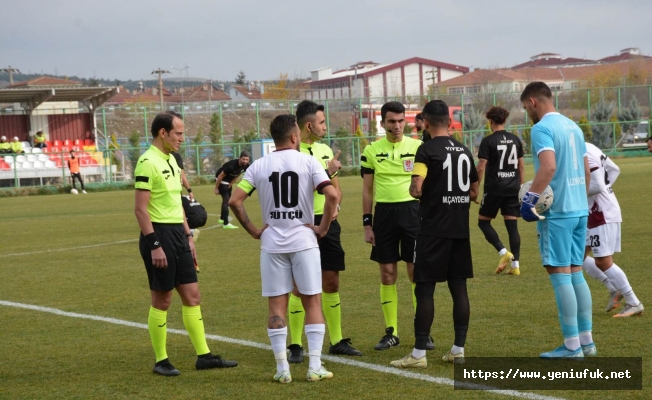 Yeşilyurt Demir Çelik Ofspor-23 Elazığ FK