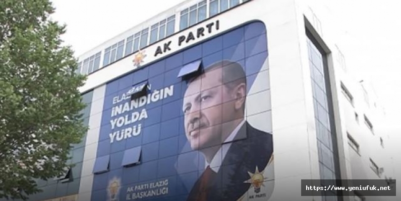 Ak Parti’de Temayül Yoklaması Yapılacak