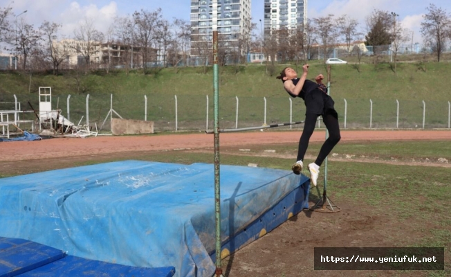 Atletizm İl Şampiyonası Düzenlendi