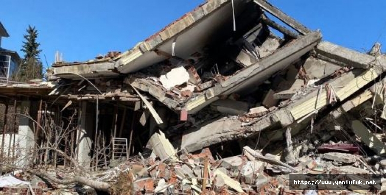 Depremden Sonra Endişelenen Evini Satışa Çıkardı