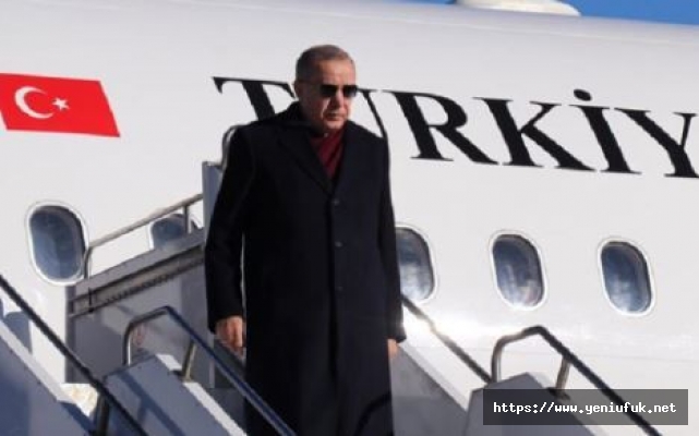 Erdoğan'ın Elazığ'a Gelmesi Bekleniyor