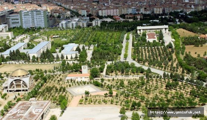 Fırat Üniversitesi 133 Projesi İle Türkiye’de 4. Oldu