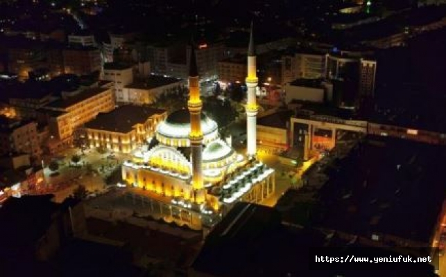 Hoş Geldin Ya Şehr-İ Ramazan