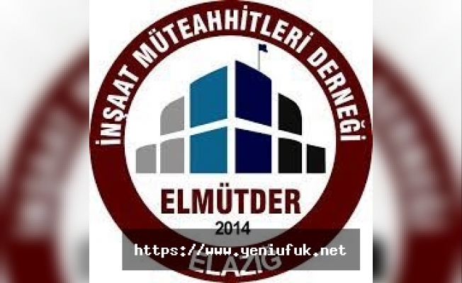 “İnşaat Sektörüne Ağır Bir Darbe Vurulmuştur!”
