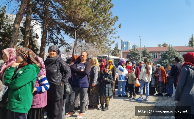İsveç’ten Deprem Bölgelerine Gönüllü Yardım Kampanyası