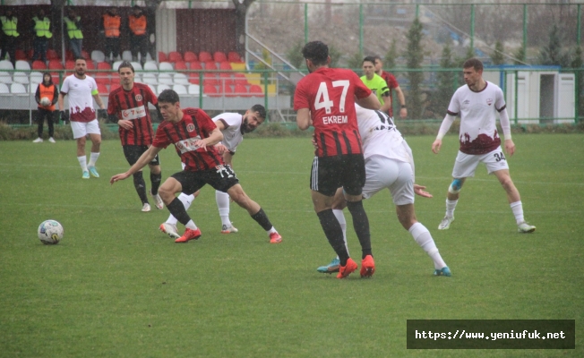 Kafaları Çalıştırdık! 2-0